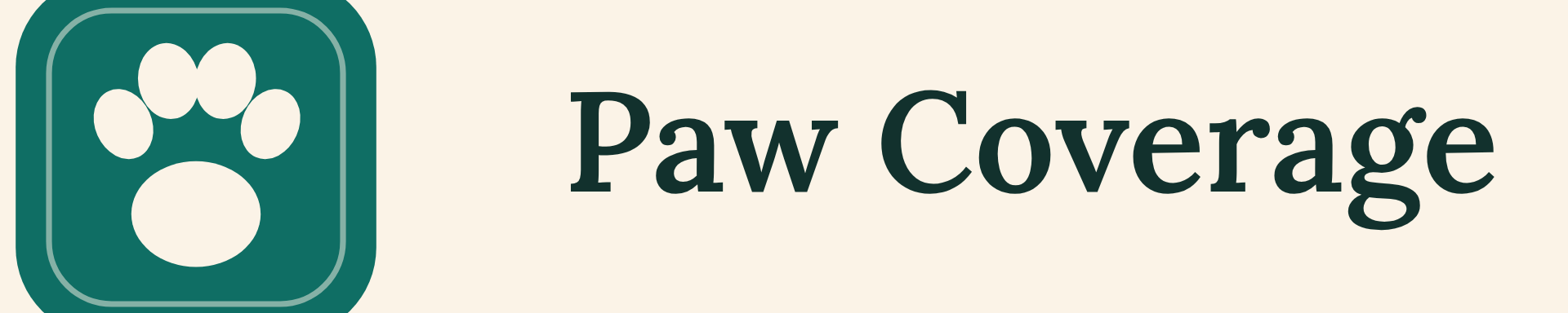 Paw Coverage
