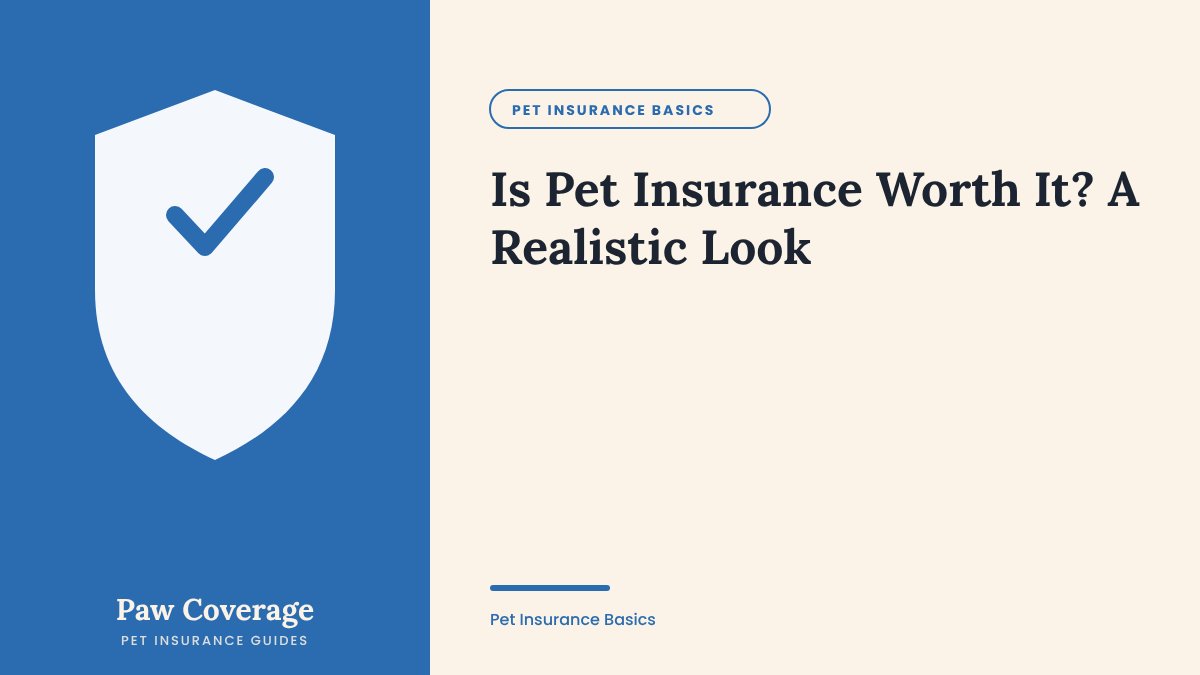 Paw Coverage cover for the is pet insurance worth it guide